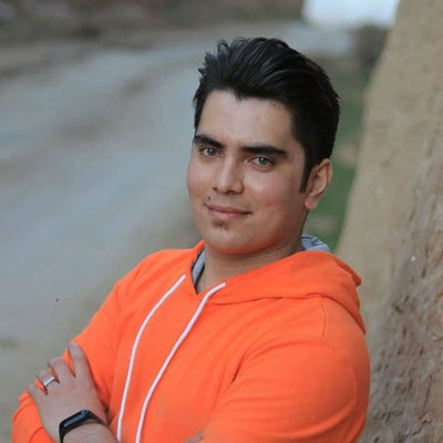 جواد نکایی ژنرال من قشنگه یار من 